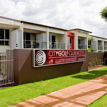 City Golf Club Motel Toowoomba Zewnętrze zdjęcie