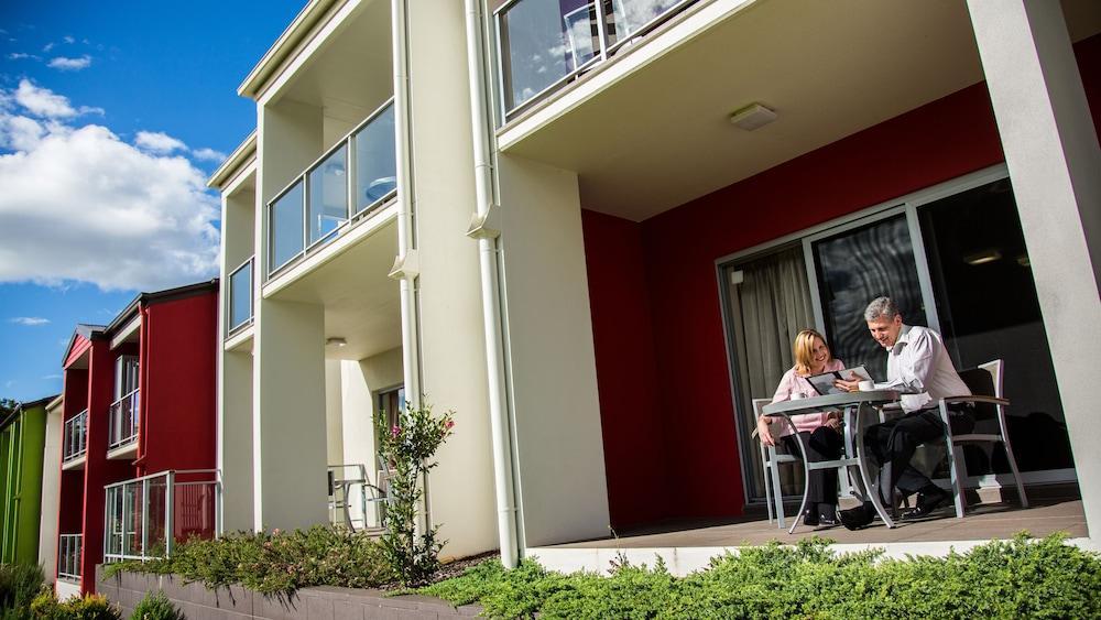 City Golf Club Motel Toowoomba Zewnętrze zdjęcie