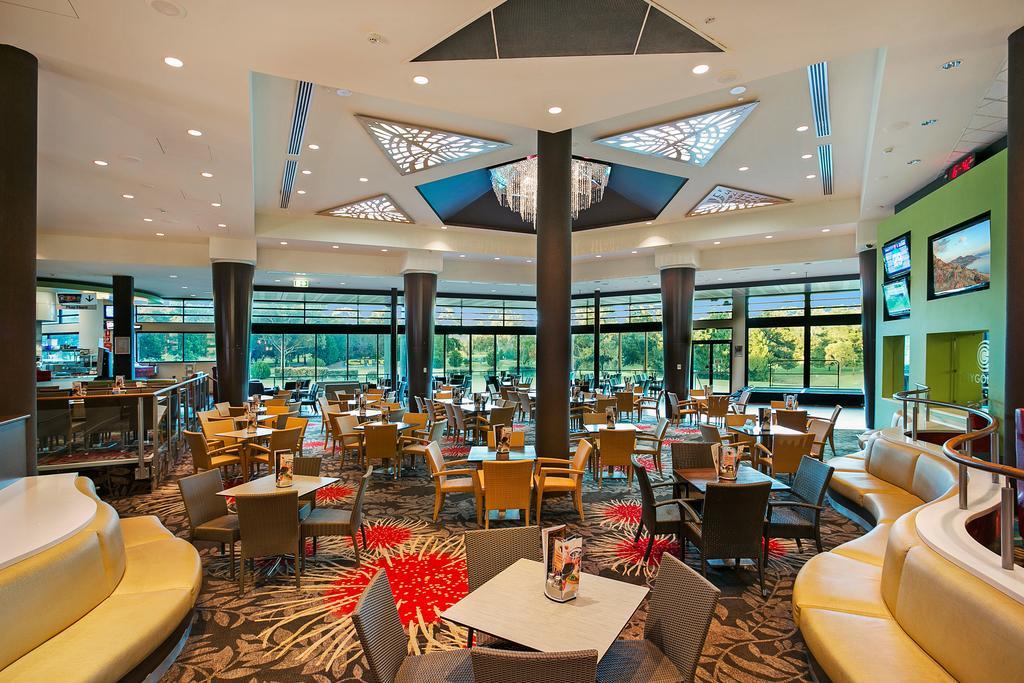 City Golf Club Motel Toowoomba Zewnętrze zdjęcie