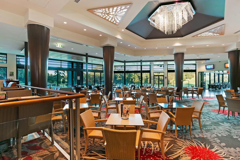 City Golf Club Motel Toowoomba Zewnętrze zdjęcie