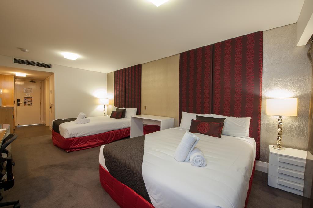 City Golf Club Motel Toowoomba Zewnętrze zdjęcie