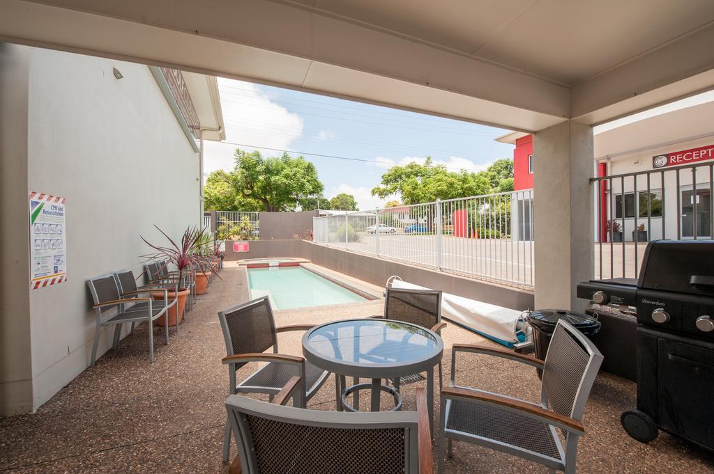City Golf Club Motel Toowoomba Zewnętrze zdjęcie
