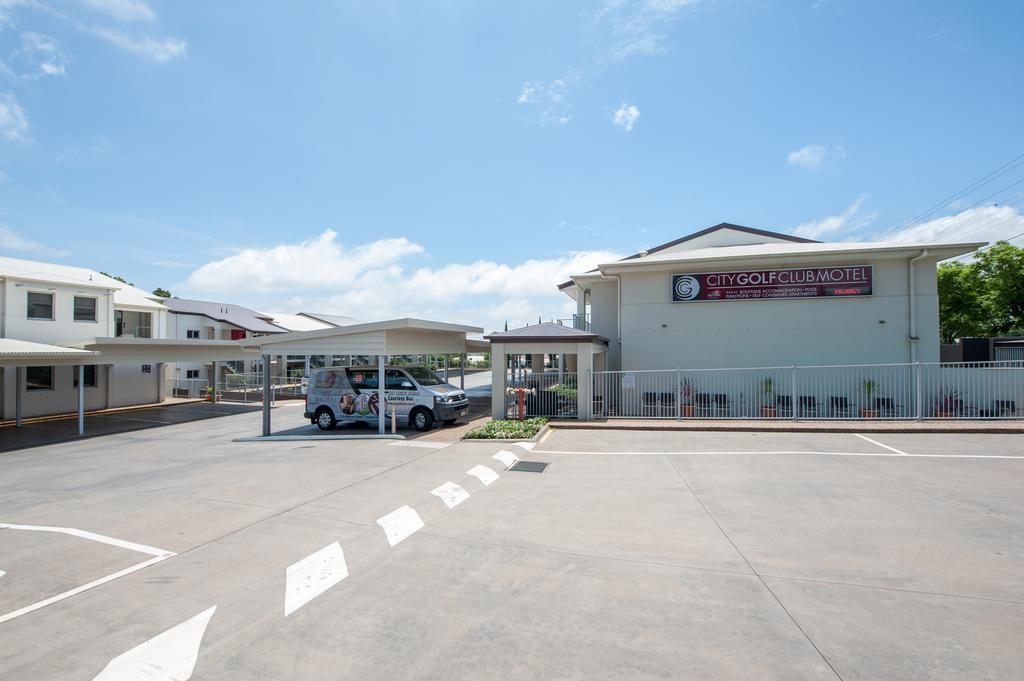 City Golf Club Motel Toowoomba Zewnętrze zdjęcie