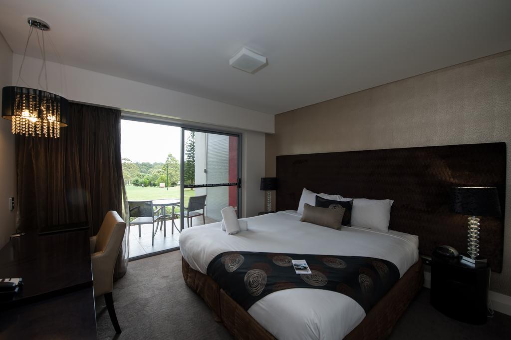 City Golf Club Motel Toowoomba Zewnętrze zdjęcie
