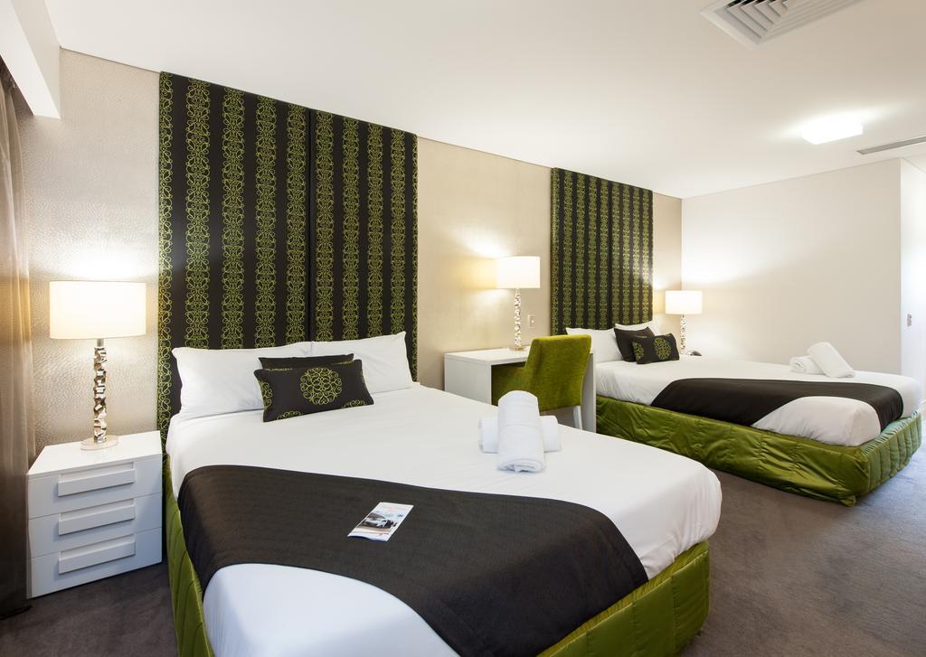 City Golf Club Motel Toowoomba Zewnętrze zdjęcie