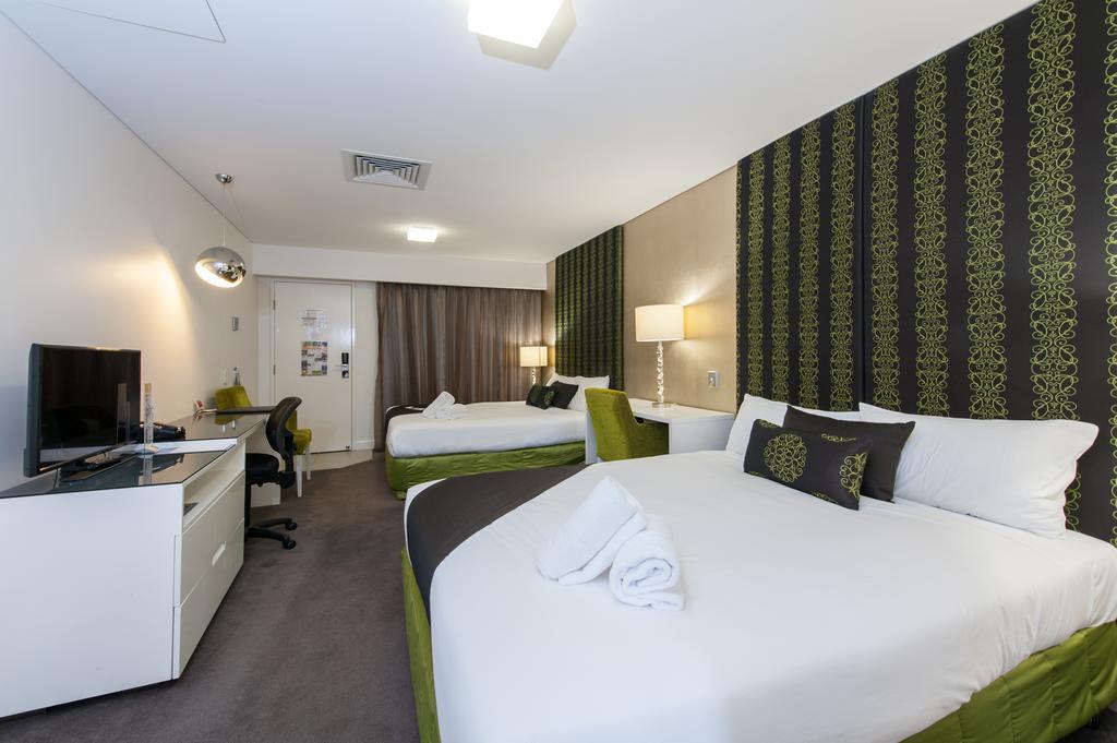 City Golf Club Motel Toowoomba Zewnętrze zdjęcie