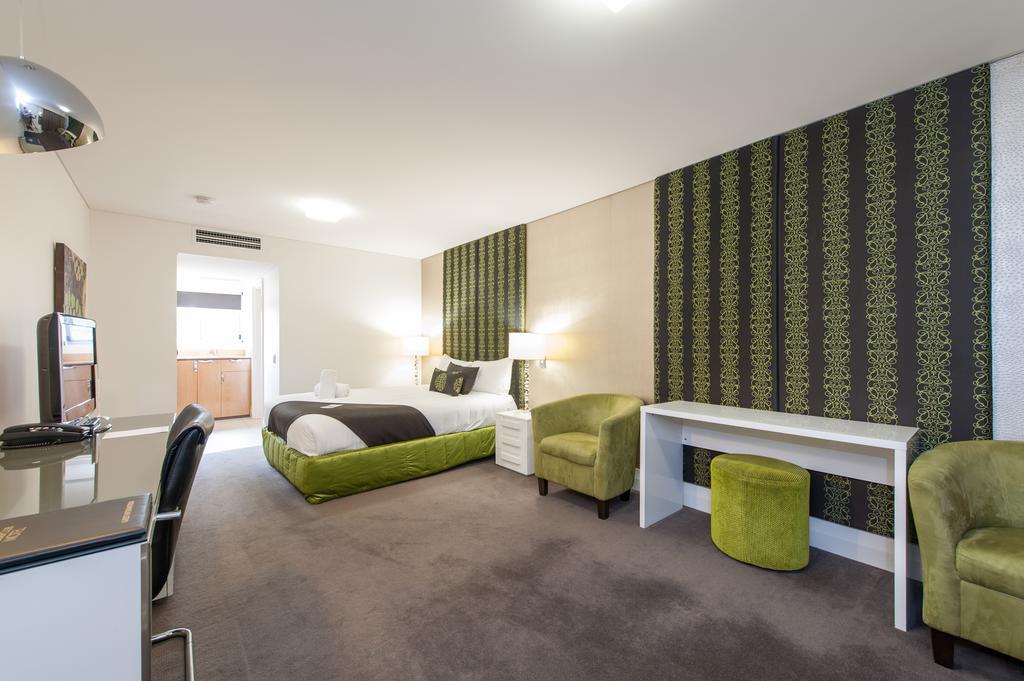 City Golf Club Motel Toowoomba Zewnętrze zdjęcie