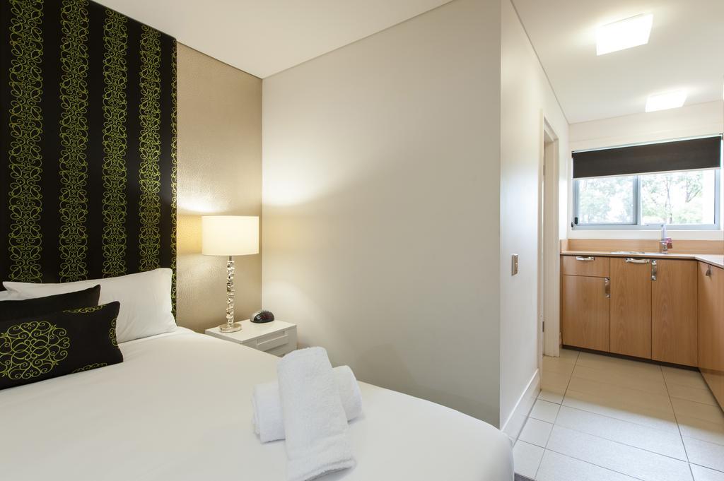 City Golf Club Motel Toowoomba Zewnętrze zdjęcie