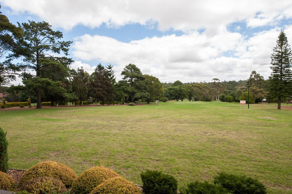 City Golf Club Motel Toowoomba Zewnętrze zdjęcie