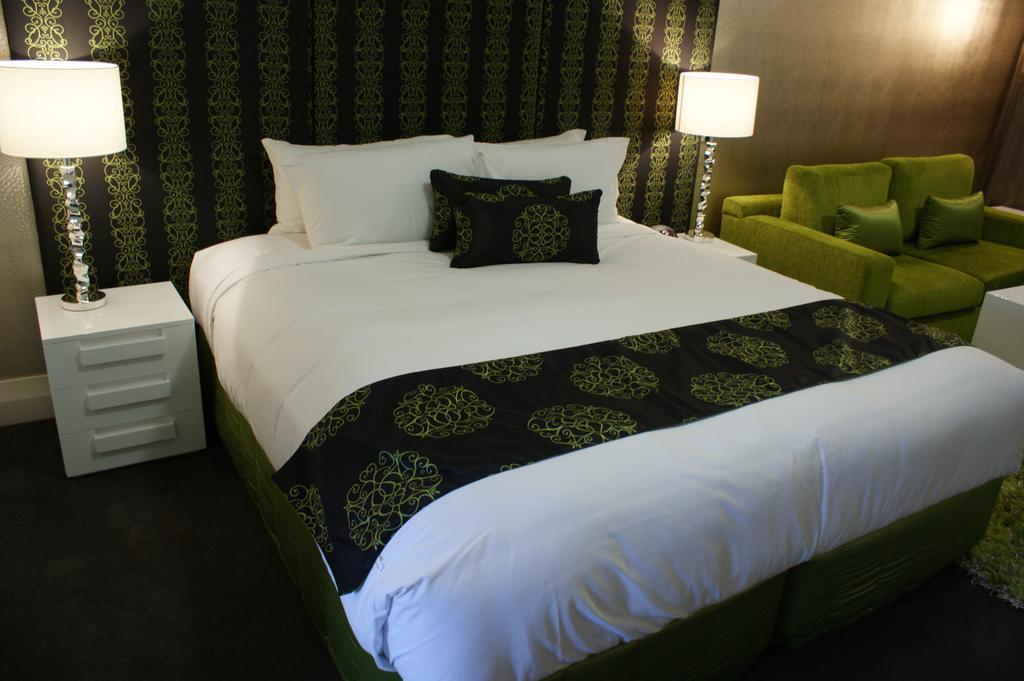 City Golf Club Motel Toowoomba Zewnętrze zdjęcie